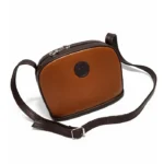 Bandolera Baúl - Marrón