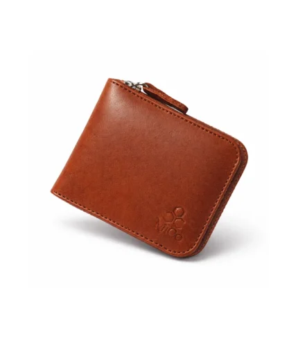 Billetera Pocket - Marrón