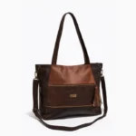Bolso Cartera Juliana - Chocolate