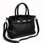 Bolso Cartera Lady - Negro