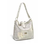Bolso Cartera Malena - Blanco