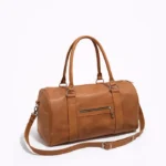 Bolso de Viaje Chico - Marron