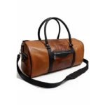 Bolso de Viaje San Antonio - Marron