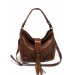 Cartera Elisa - Chocolate