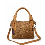 Cartera Enilda - Animal Print