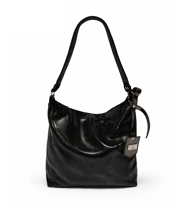 cartera-santa-barbara-negro-reptil-1.webp Cartera Santa Barbara - Negro Reptil - Image 1