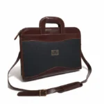 Maletin Manija Oculta - Negro con Chocolate