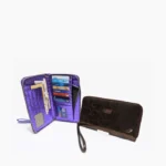 Maxibilletera - Dorado oscuro