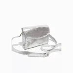 Mini Bag Ricci - Plata