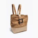 Mochila Beatriz - Suela Detalle Salmon