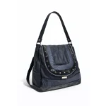 Mochila Cartera Agustina - Azul