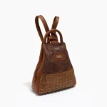 Mochila Emma - Marron con Chocolate