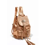 Mochila Lara - Rosa Oro