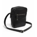 Morral chico unisex - negro