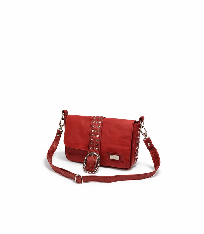bandolera-beth-roja Bandolera Beth - Roja - Image 1