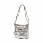 Bandolera Lucy - Plata