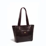 Bolso Cartera Gladys - Bordo Oscuro