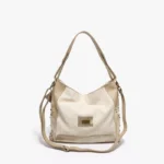 Bolso Cartera Margot - Tiza