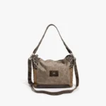Bolso Cartera Margot - Visón Detalles Print