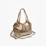 Bolso Cartera Martina (MD) - Dorado