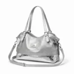 Bolso Cartera Martina (MD) - Plata