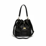 Bolso Cartera Romina - Negro