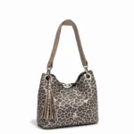 Cartera Bélgica - Print Brilloso