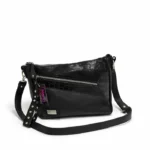 Cartera Bandolera Belen - Negro