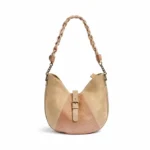 Cartera Martina (D) - Suela Combinada Con Dorado