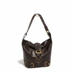 Cartera Rafaela - Chocolate