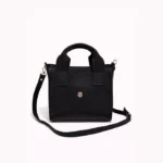 Cartera Remmy - Negro
