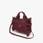Cartera Remmy Volado - Bordo