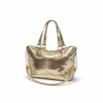 Cartera Valeria (D) - Dorada