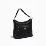 Cartera Veronica - Negro