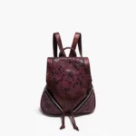 Mochila Abigail - Bordo