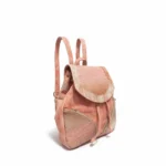 Mochila Abigail - Rosa