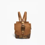 Mochila Beatríz - Suela Combinada Con Cobre Metalizado