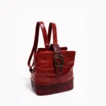 Mochila Beatriz - Rojo