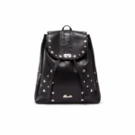 Mochila Bs As - Negro Textura Reptil