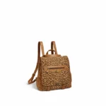 Mochila Cartera Cristal - Animal Print