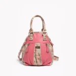 Mochila Cartera Jacinta - Rosa