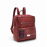 Mochila Genoveva - Bordo