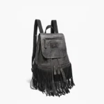 Mochila Guillermina - Gris Oscuro