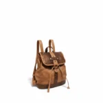 Mochila Julia - Marron Tapa Chocolate