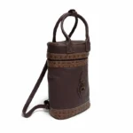Mochila Matera Ushuaia - chocolate