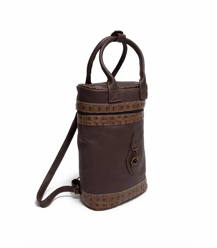 mochila-matera-ushuaia-chocolate Mochila Matera Ushuaia - chocolate - Image 1