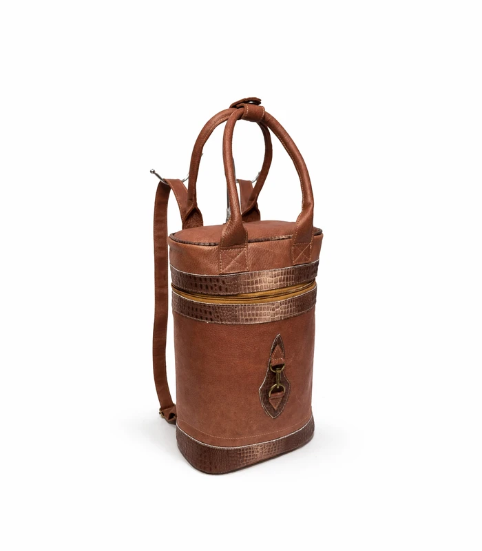 mochila-matera-ushuaia-marron Mochila Matera Ushuaia - Marron - Image 1