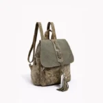 Mochila Natalia - Verde