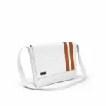 Morral Mico Grande - Blanco Detalle Suela