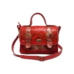 Bandolera Alicia - Rojo